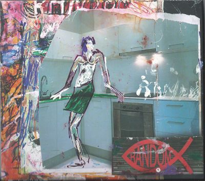 CD CHARLY GARCIA/ RANDOM 1CD
