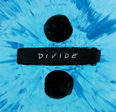 VINILO ED SHEERAN / DIVIDE 2LP