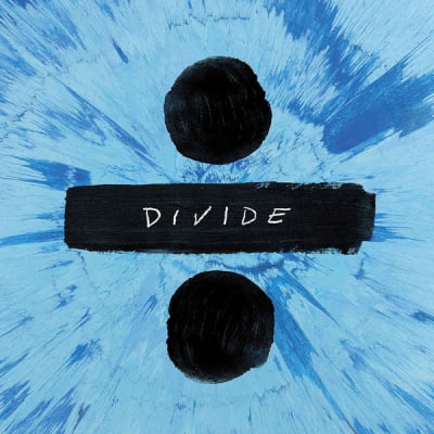 CD ED SHEERAN/ DIVIDE DELUXE 1CD