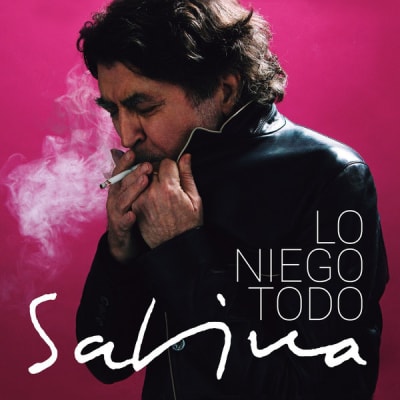 CD JOAQUIN SABINA/ LO NIEGO TODO 1CD