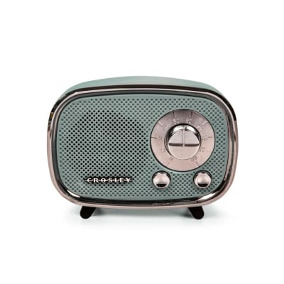 PARLANTE CROSLEY/ RONDO PORTABLE BT TURMALINA