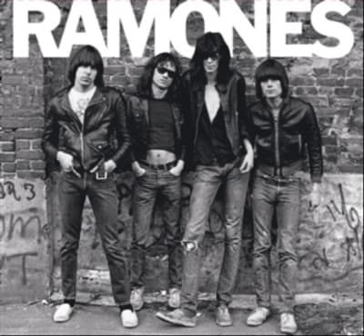 CD RAMONES/ RAMONES (40TH ANNIVERSARY EDITION) 1CD