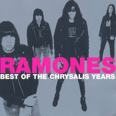 CD RAMONES/ BEST OF THE EMI YEARS 1CD