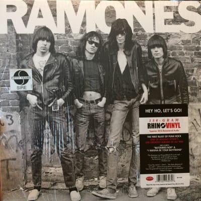 VINILO RAMONES/ RAMONES 1LP