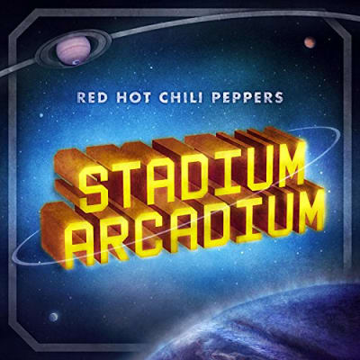 Red Hot Chili Peppers - Stadium Arcadium 4LP (box Set)