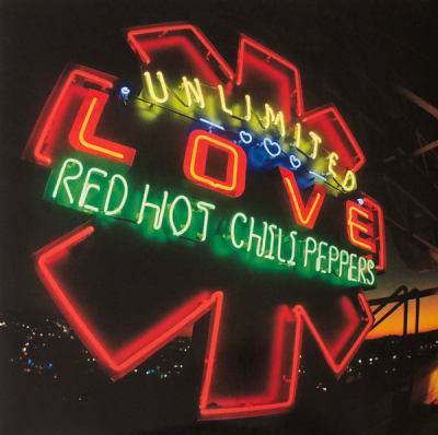 VINILO RED HOT CHILI PEPPERS/ UNLIMITED LOVE 2LP
