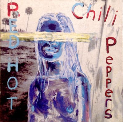 RED HOT CHILI PEPPERS - BY THE WAY