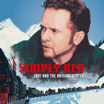 VINILO SIMPLY RED/ LOVE AND THE RUSSIAN WINTER 1LP