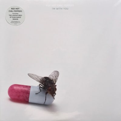 VINILO RED HOT CHILI PEPPERS/ I'M WITH YOU Reissue 2LP