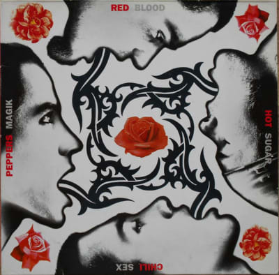 VINILO RED HOT CHILI PEPPERS / BLOOD SUGAR SEX MAGIK 2LP