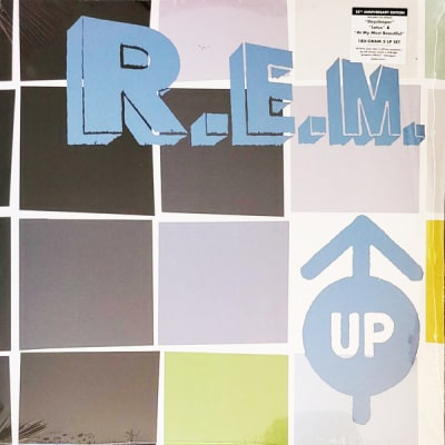 VINILO R.E.M./ UP 2LP