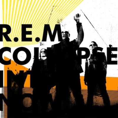 VINILO R.E.M./ COLLAPSE INTO NOW 1LP