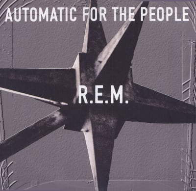 VINILO R.E.M./ AUTOMATIC FOR T 1LP