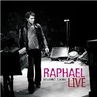 CD RAPHAËL/ RESISTANCE A LA NUIT 1CD