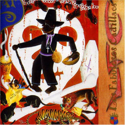 VINILO LOS FABULOSOS CADILLACS/ REY AZUCAR 2LP