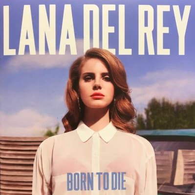 CD LANA DEL REY/ BORN TO DIE 1CD