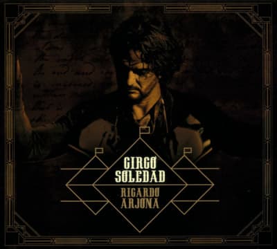 CD RICARDO ARJONA/ CIRCO SOLEDAD 1CD