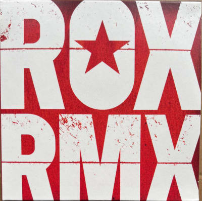 CD ROXETTE/ ROX RMX 3CD