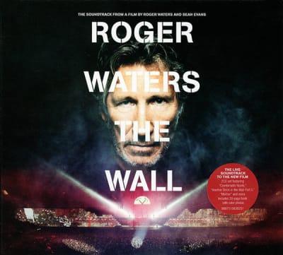 CD ROGER WATERS/ ROGER WATERS THE WALL 2CD