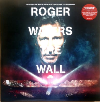 VINILO ROGER WATERS/ ROGER WARERS THE WALL 3LP
