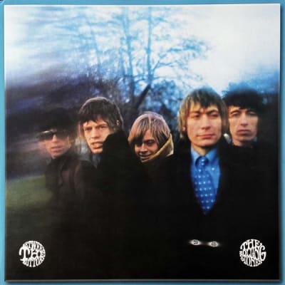 THE ROLLING STONES - BETWEEN THE BUTTONS