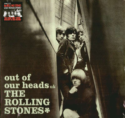VINILO THE ROLLING STONES/ OUT OF OUR HEADS 1LP