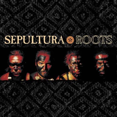 Sepultura - Roots - Limited Edition 5LP (box Set)