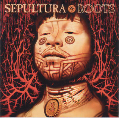 CD SEPULTURA/ ROOTS 1CD