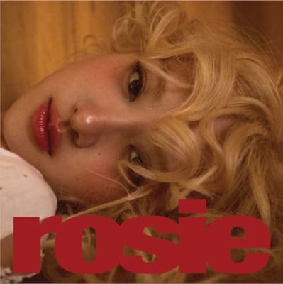 CD ROSÉ/ ROSIE 1CD