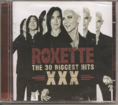 CD ROXETTE/ THE 30 BIGGEST HITS XXX 2CD