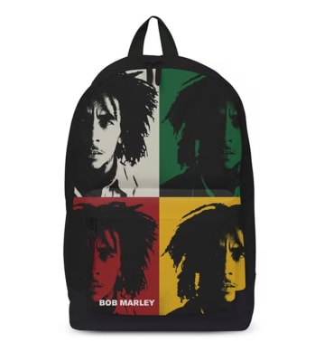 BOLSO BOB MARLEY - BOB MARLEY POP ART (CLASSIC BACKPACK)