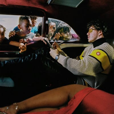 VINILO JACK HARLOW/ THATS WHAT THEY ALL SAY 1LP