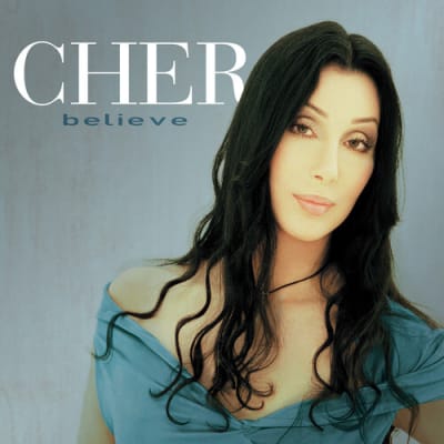 VINILO CHER/ BELIEVE 1LP