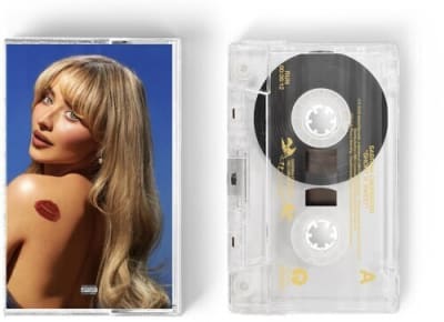CASSETTE SABRINA CARPENTER/ SHORT N' SWEET 1MC