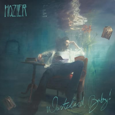 VINILO HOZIER/ WASTELAND, BABY! 2LP