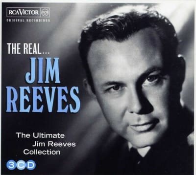 CD JIM REEVES/ THE REAL JIM REEVES 3CD