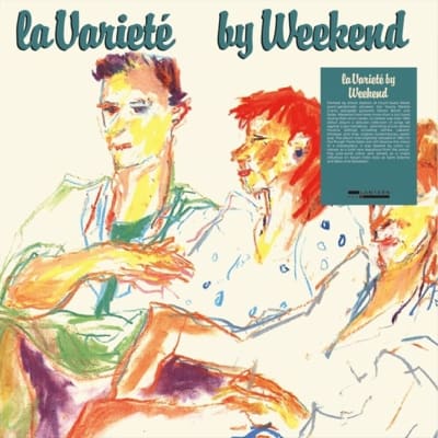 VINILO WEEKEND/ LA VARIETE (CLEAR VINYL) 1LP