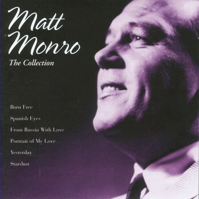 CD MATT MONRO/ THE COLLECTION 2CD