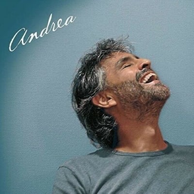 Andrea Bocelli - Andrea Digital Remasterizado