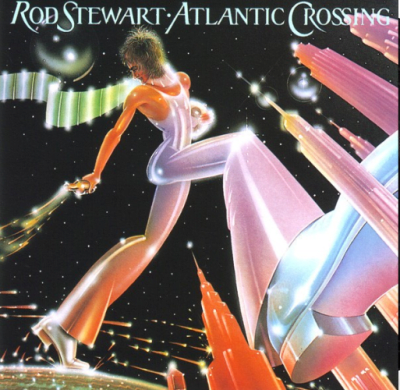 VINILO ROD STEWART/ ATLANTIC CROSSING 1LP