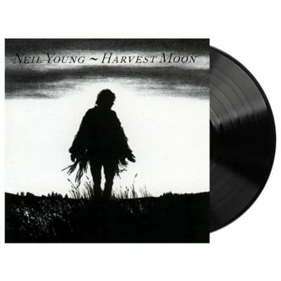 VINILO NEIL YOUNG/ HARVEST MOON Limited Edition 2LP
