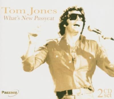 CD TOM JONES/ WHAT´S NEW PUSSYCAT 2CD