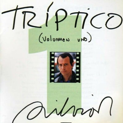 CD SILVIO RODRIGUEZ/ TRIPTICO VOLUMEN 1 1CD