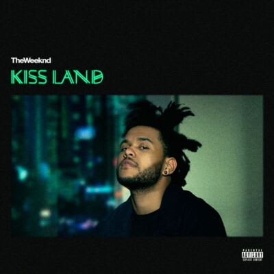 VINILO THE WEEKND/ KISS LAND 2LP