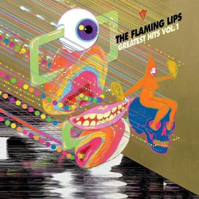 The Flaming Lips - Greatest Hits Vol.1 (gold Vinyl)