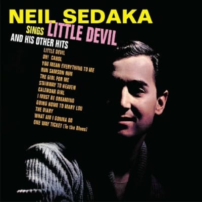 CD NEIL SEDAKA/ SINGS LITTLE DEVIL AND HIS OTHER HITS 1CD