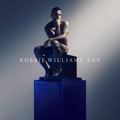 CD ROBBIE WILLIAMS/ XXV (EUROPE) 1CD