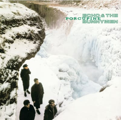 Echo & The Bunn - Porcupine (digipack)