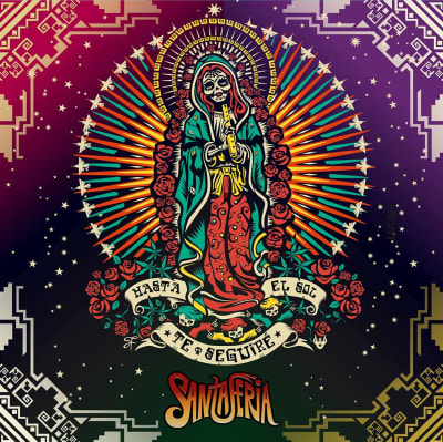 SANTAFERIA - HASTA EL SOL TE SEGUIRE