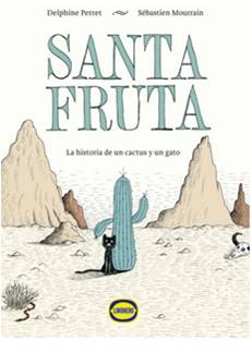 LIBRO SANTA FRUTA